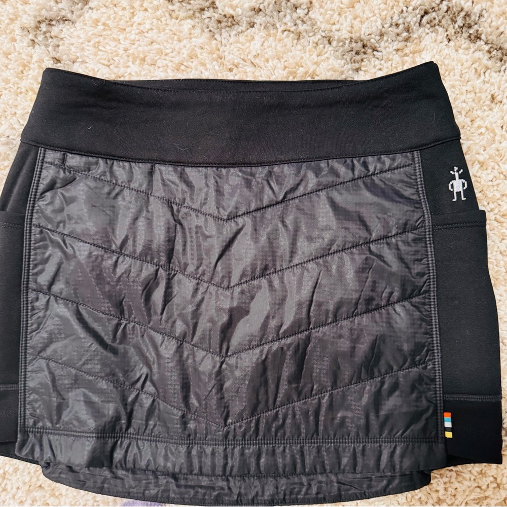 Smartwool Black miniskirt